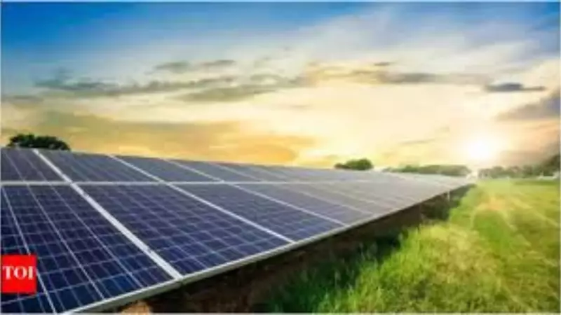 China Challenges India's Solar & IT Support at WTO, Cites Discrimination