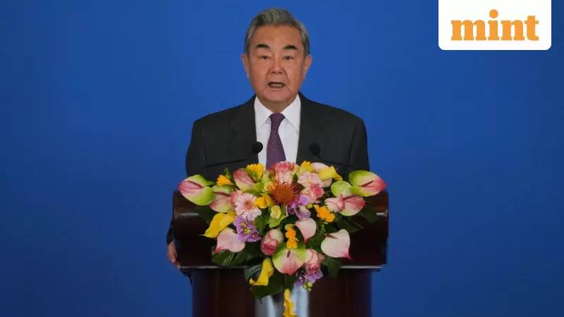 China Claims Mediation in India-Pakistan Standoff, Echoing Trump's Assertions