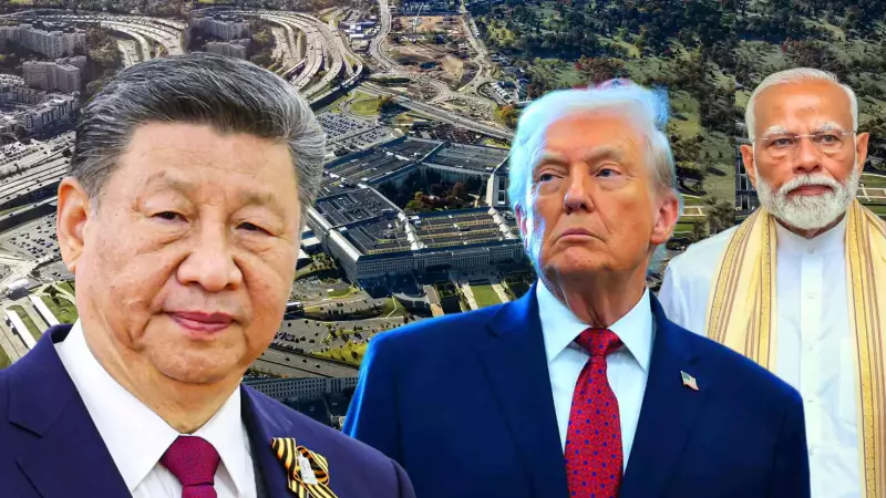 China Slams Pentagon Report, Seeks Stable Ties With India Amid Arunachal Row