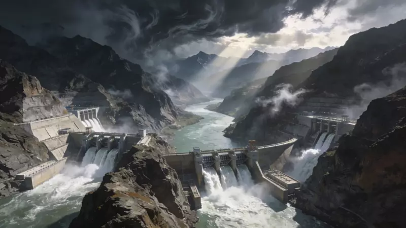 China's $168bn Brahmaputra Hydropower Plan Sparks Indian Water Security Fears