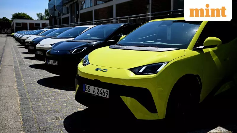 China's Auto Price War Threatens Global Markets: A Caution for India