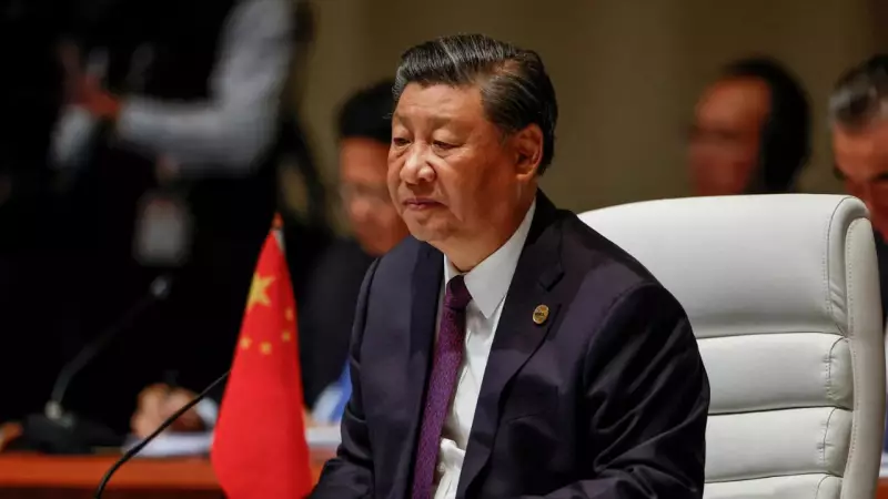 China's Economy Grew Around 5% in 2025, Says President Xi Jinping