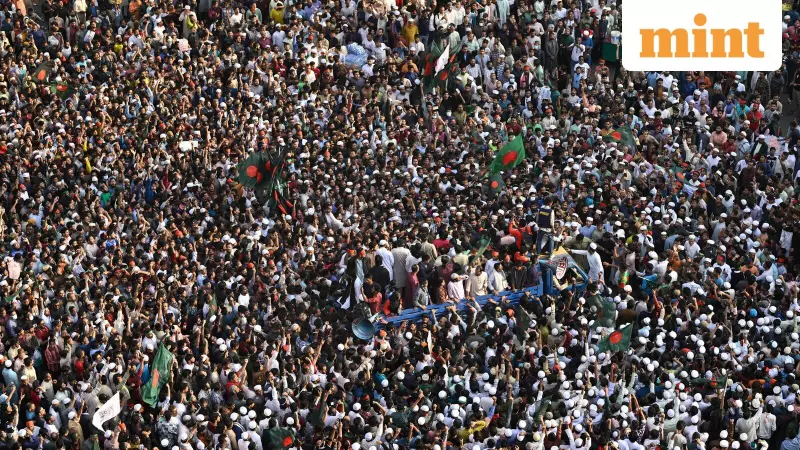 China's EUV Breakthrough & Bangladesh Unrest: India's Twin Security Challenges