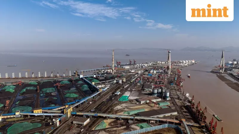 China's Low-Altitude Economy Takes Flight: Drones & Flying Cars Become Reality