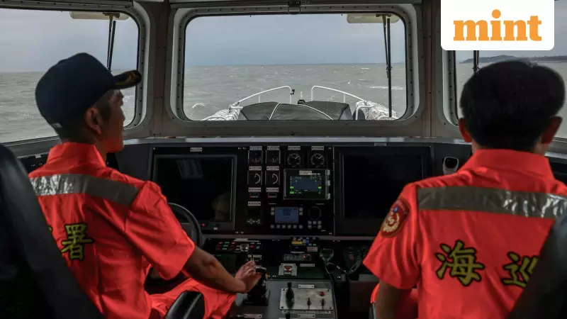 China's Taiwan Invasion Plan: A 3-Phase War Scenario and Global Impact