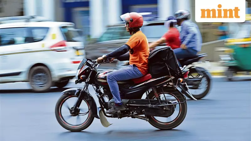 Chinese Delivery Rider Saves ₹1.3 Crore in 5 Years: The Story of Zhang Xueqiang