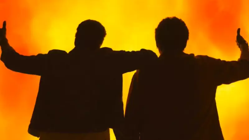 Chiranjeevi & Venkatesh's First-Ever Duet Song Teased for Sankranthi 2026