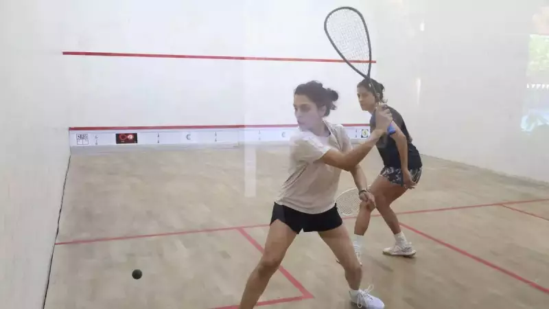 Chotrani & Chand Dominate at 80th CCI Western India Squash Tournament