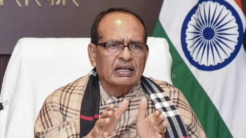 Chouhan Slams Congress on MGNREGA, Defends VB-G RAM G Act as Transparent
