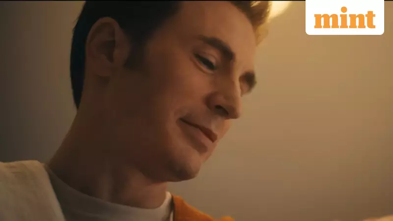 Chris Evans Returns as Steve Rogers in Avengers: Doomsday, First Teaser Confirms