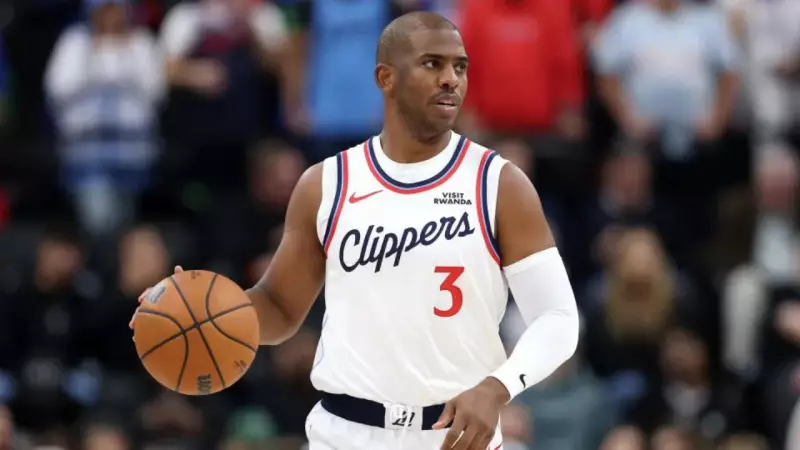 Chris Paul's Clippers Reunion Ends Abruptly After 21 Games: Wade Blames Communication
