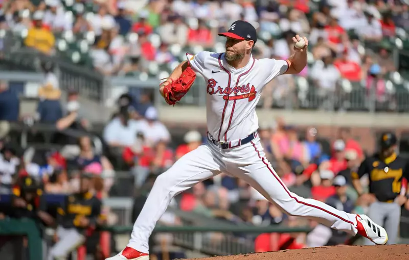 Chris Sale Net Worth: Braves Pitcher & Wife Brianne Aron's $25M Fortune