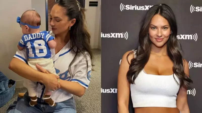 Christen Goff's Journey: Creating Two Homes for Baby Romy Amid NFL Life