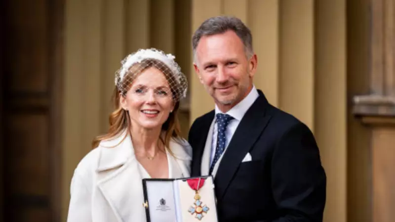 Christian Horner & Geri Halliwell's £440M Fortune: F1 Exit to Pop Royalty