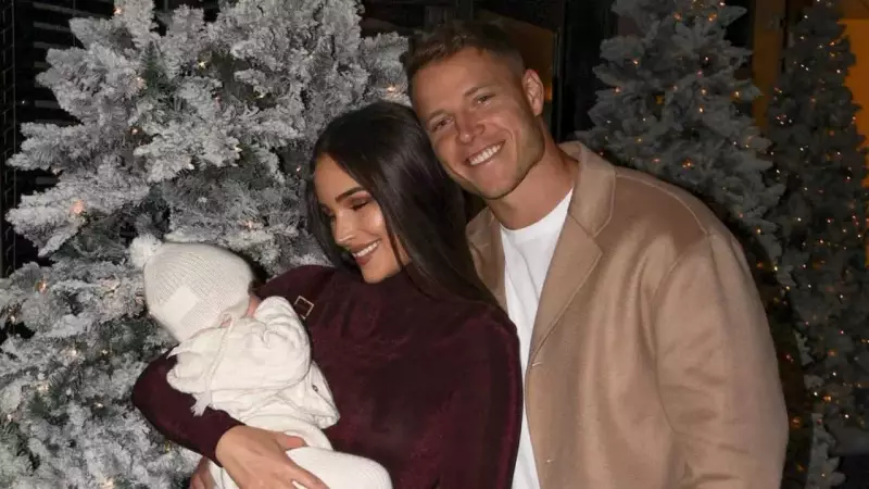 Christian McCaffrey: How Fatherhood Transformed His Game Day Mindset