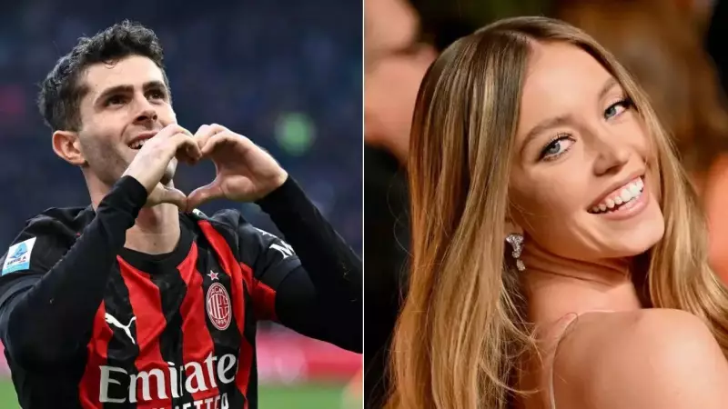 Christian Pulisic Slams Fake Dating Rumours with Sydney Sweeney