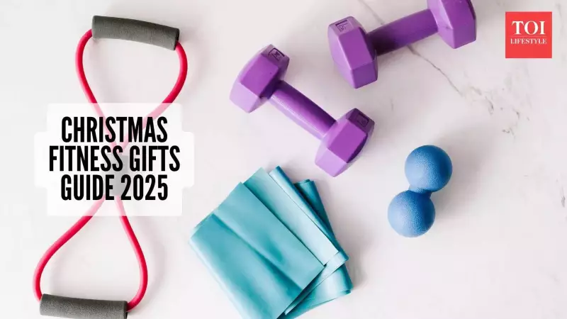 Christmas 2025 Fitness Gifts: 5 Thoughtful Ideas for Health Enthusiasts