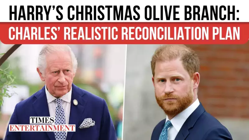 Christmas 2025: Prince Harry and King Charles May Reconcile, Say Experts