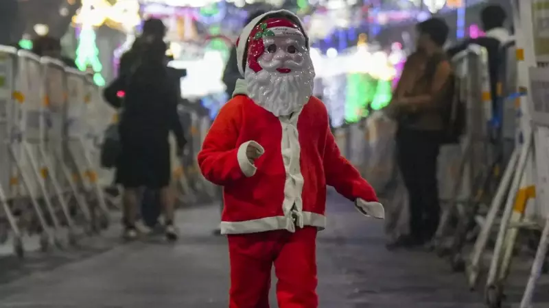 Christmas Violence Sparks Political Row: Incidents Reported in 7 States