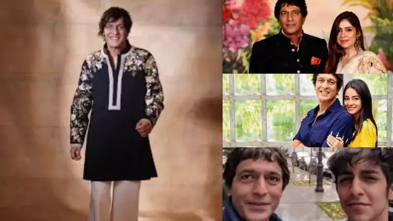 Chunky Panday's 2025: Family Wins, KBC Surprise & Crazy White House Bid