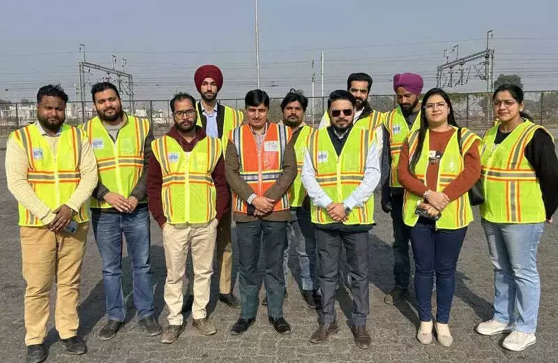 CICU's ICD Visit in Ludhiana Boosts Export Training with Practical Insights