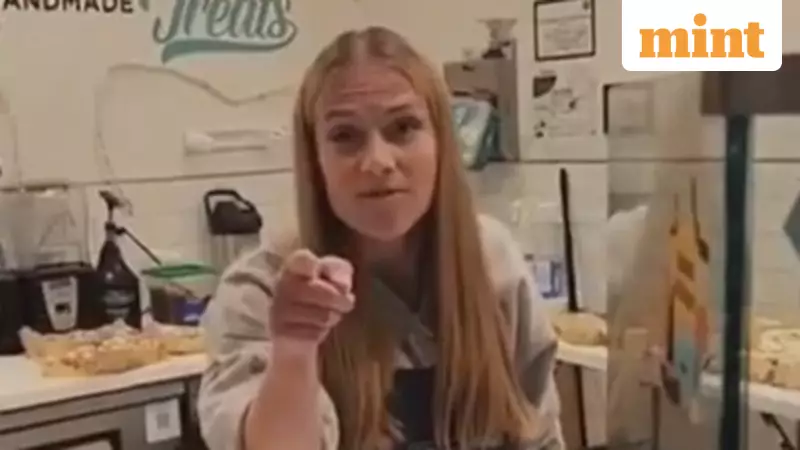 Cinnabon Worker Fired After Racist Rant at Somali Couple in Viral Video