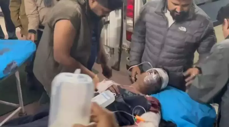 CISF Jawan Critically Injured After Fall from Vivek Express in Assam