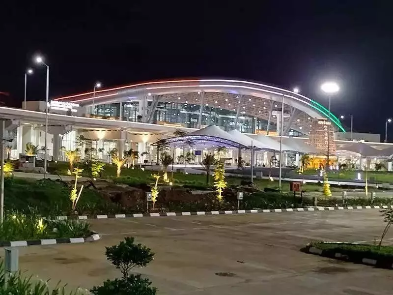 CISF Strength at Trichy Airport Doubles to 738 in New Security Review