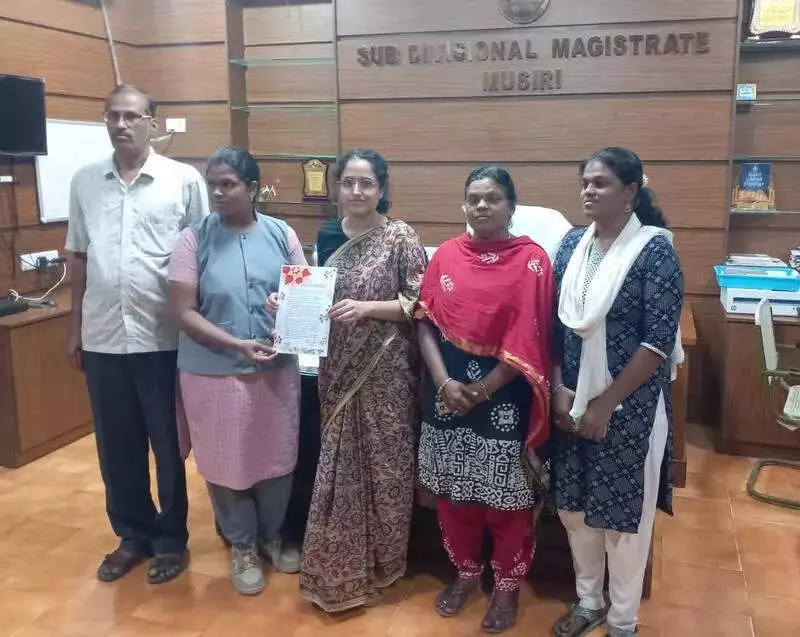 Class 10 Girl from Trichy Launches Student Campaign Against Child Marriage