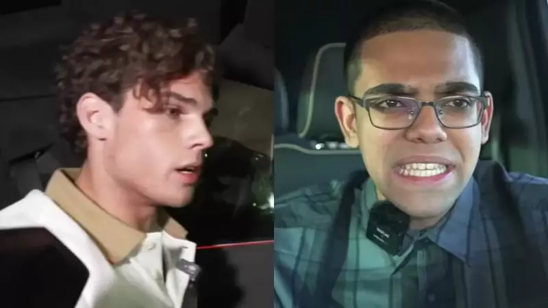 Clavicular & N3on Red Liquid Attack Sparks Online Storm, Past Cybertruck Incident Resurfaces