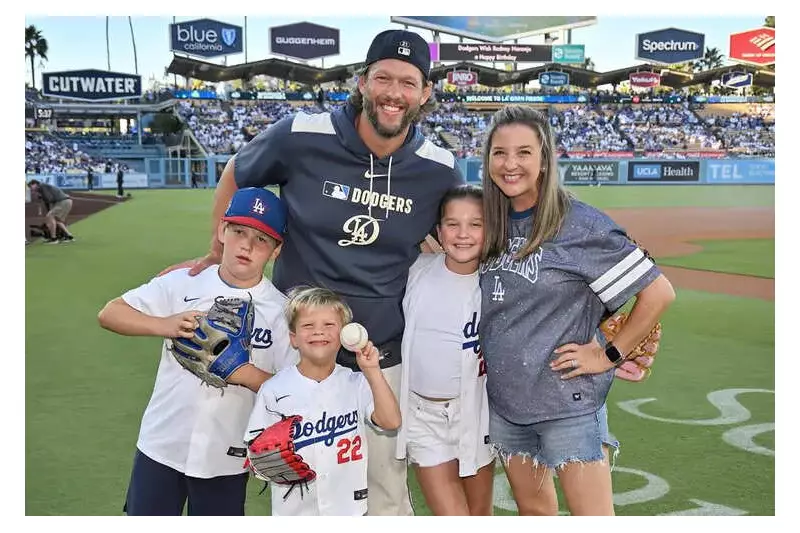 Clayton Kershaw Net Worth 2025: $170M Built on Consistency & Philanthropy