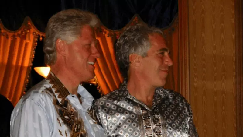 Clinton Camp Hits Back as Epstein Files Release Features Ex-President's Photos