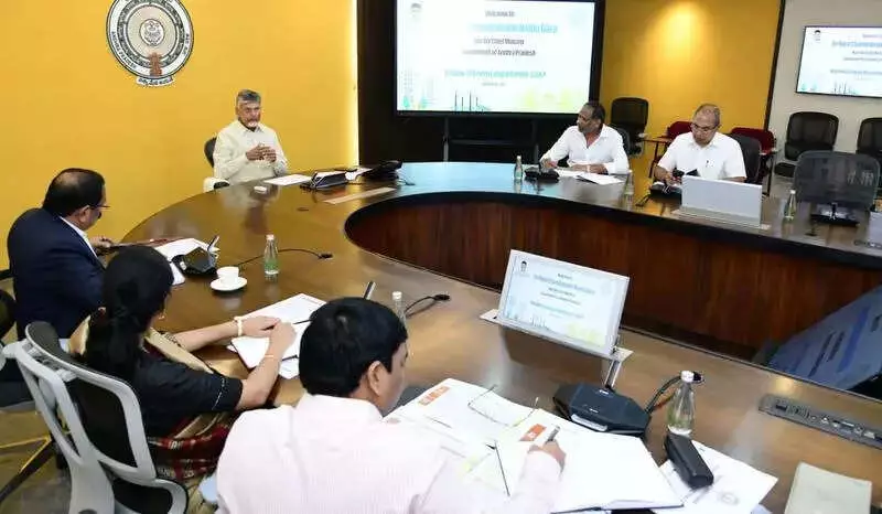 CM Naidu Orders Statewide Scrub Typhus Awareness After Vizianagaram Death