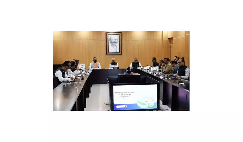 CM Nitish Kumar Inspects BUHS & BEU Construction, Urges Speedy Completion