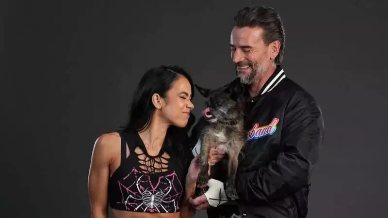 CM Punk's Heartbreak: WWE Star Mourns Loss of Beloved Dog Larry After 10 Years