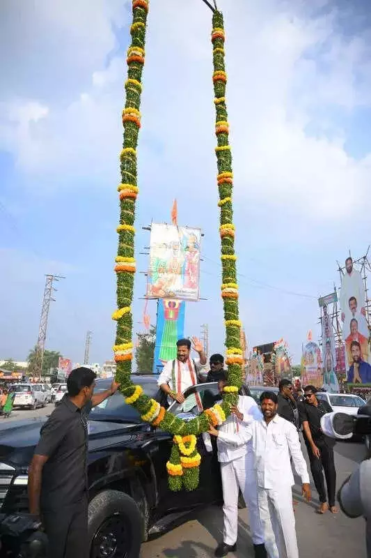 CM Revanth Reddy Directs Quality Focus for Medaram Temple & Jatara 2026