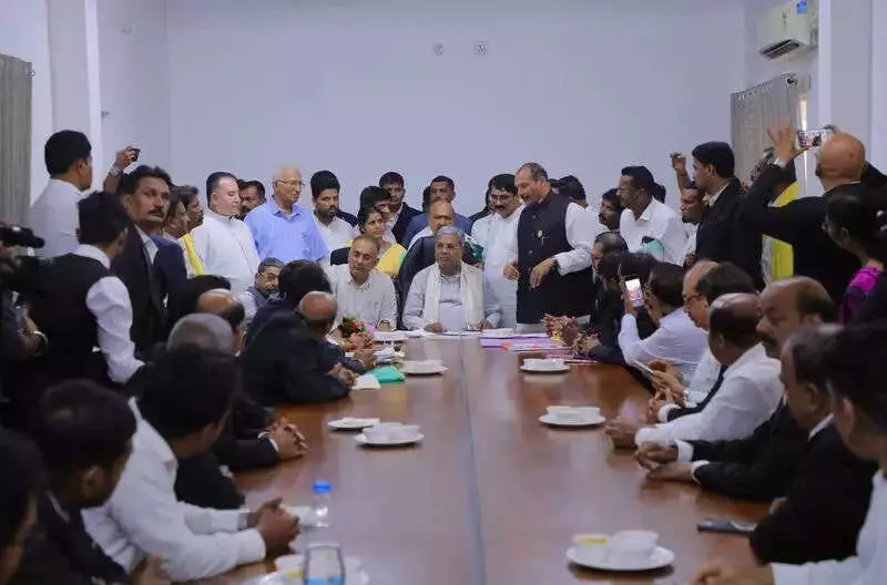 CM Siddaramaiah to Discuss Mangaluru High Court Bench Demand with Chief Justice