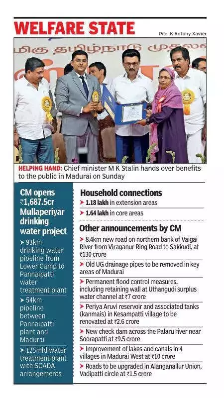 CM Stalin Slams 'Cheap Politics', Says People Will Thwart Conspiracies Against TN