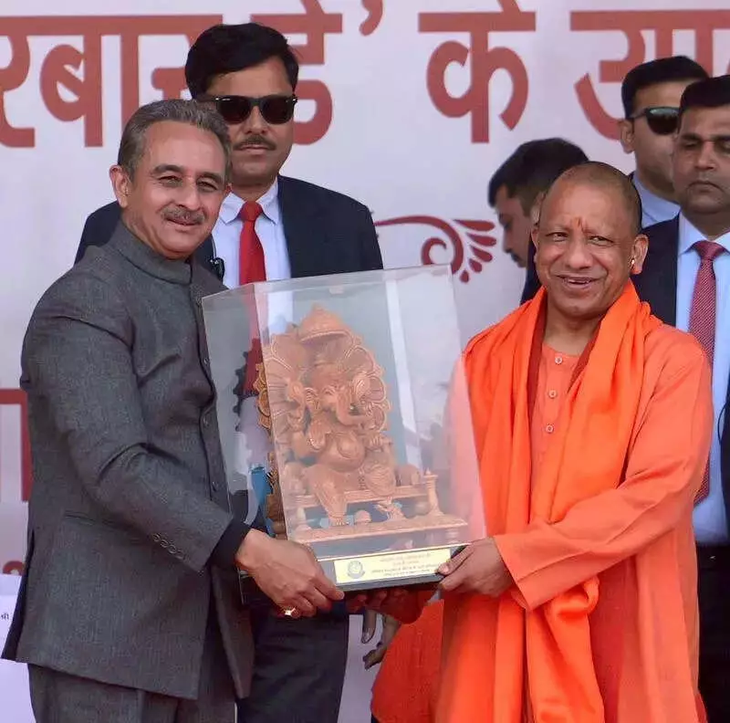 CM Yogi: Learn from History, Correct Past Mistakes for Progress
