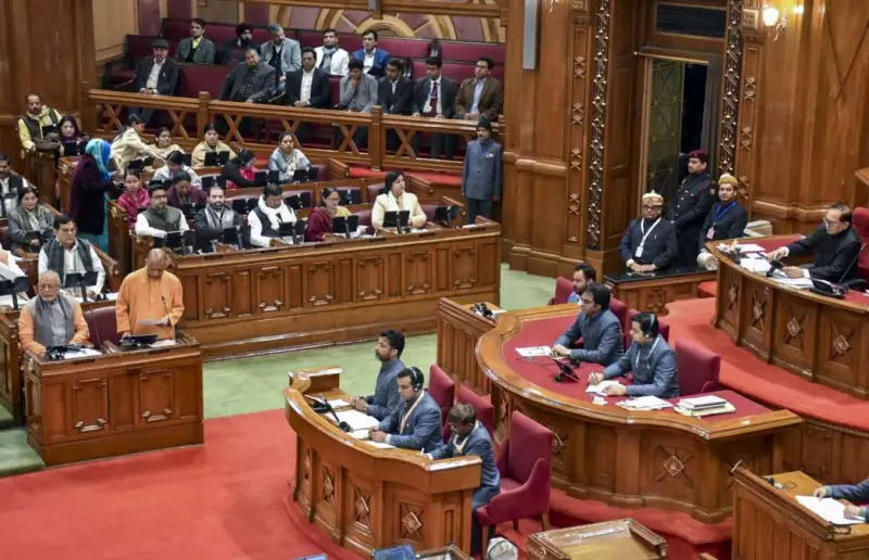 CM Yogi Warns Mafia: Bulldozers Will Run on Illegally Occupied Land