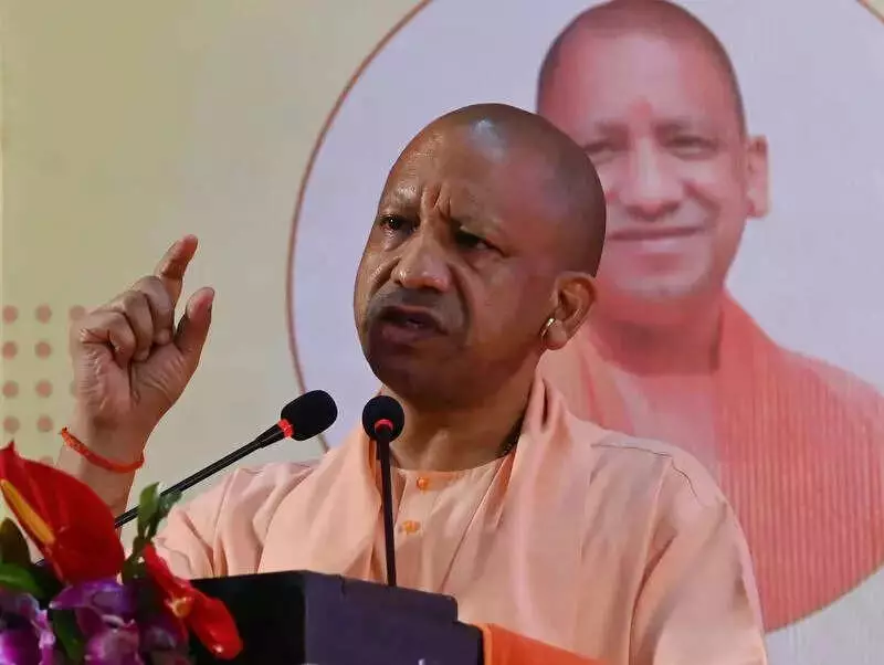 CM Yogi's 4E Model for Road Safety Month After 24,776 Deaths in UP