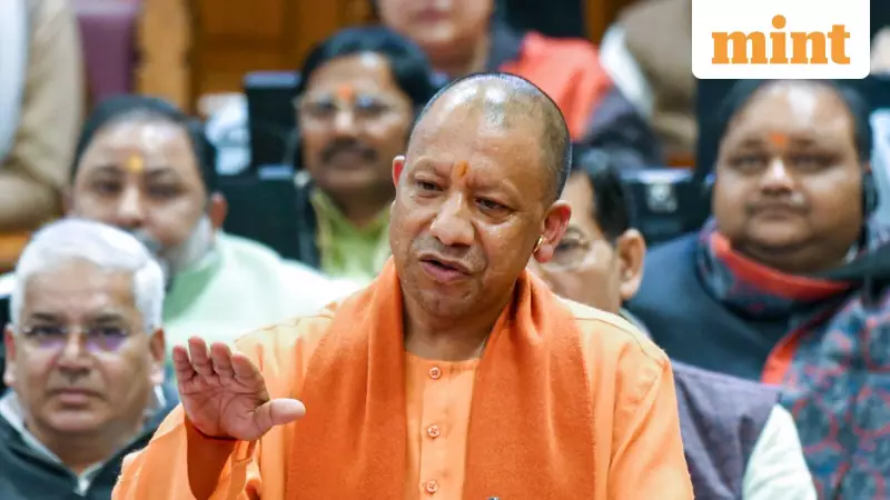 CM Yogi's Bulldozer Warning: No Spare for Land Mafia, Encroachers of Monuments
