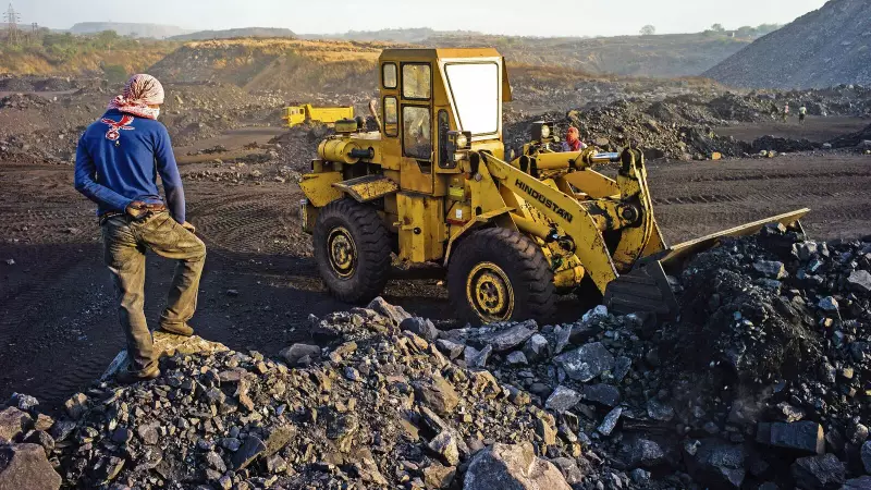 Coal India Shares Surge 3% to 7-Month High on Subsidiary Listing Plans