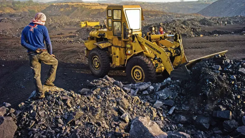 Coal India Stock Jumps 4% on BCCL IPO Buzz; 5-Day Rally Continues