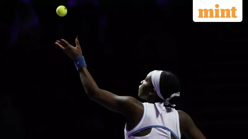 Coco Gauff Tops Forbes 2025 List: Highest-Paid Female Athlete Earns $33M
