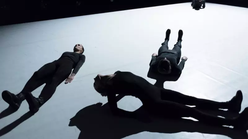 CocoonDance's Vis Motrix Captivates Delhi with Feminist Choreography