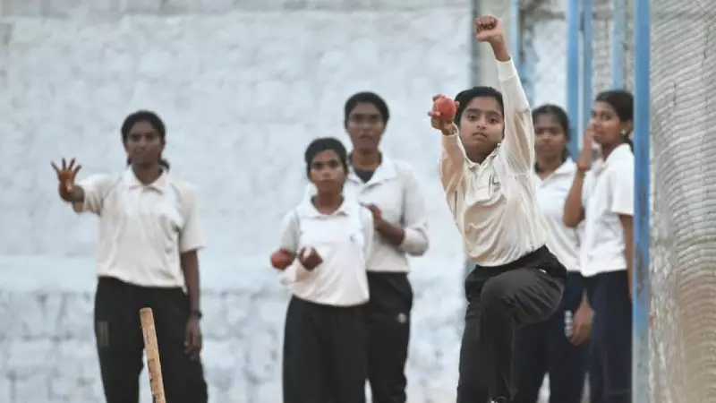 Coimbatore Girl's 58km Daily Cricket Journey Fuels Women's Cricket Boom