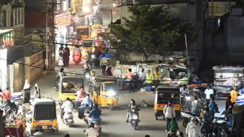 Coimbatore Residents Demand Action: 200+ Encroachments Choke Saramedu Road