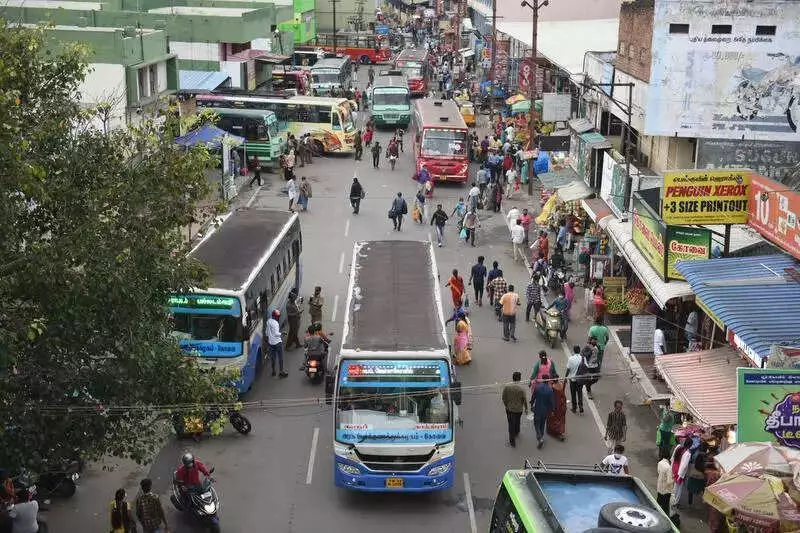 Coimbatore's Rs144 Crore Infrastructure Projects Stalled Due to Fund Delay