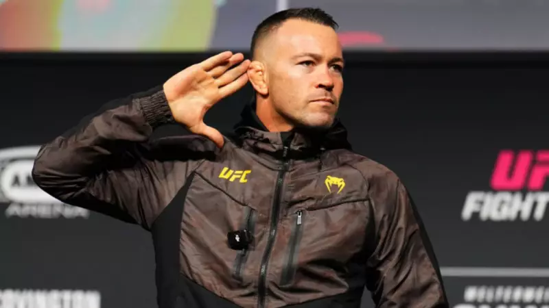 Colby Covington Net Worth: $4 Million, UFC Journey & Controversial Rise